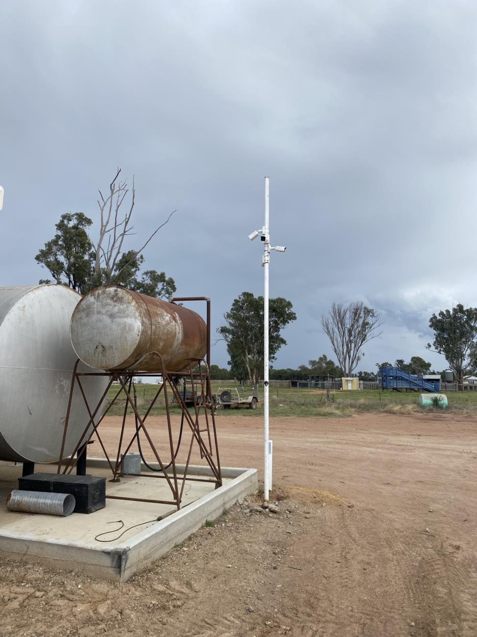 Farming Connectivity